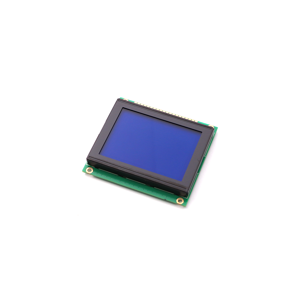LCD Graphic | 128x64 Blue