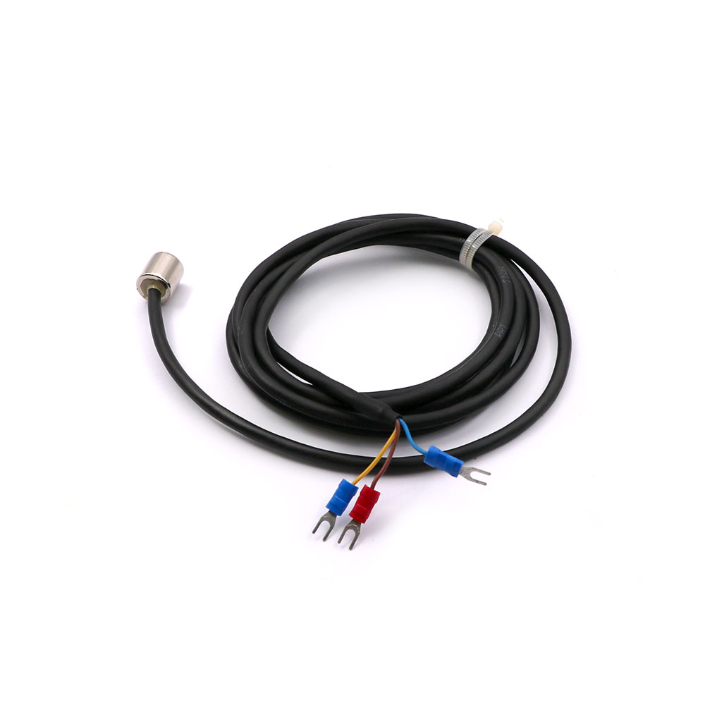 Temperature Sensor | PT100 | 500°C | Magnet