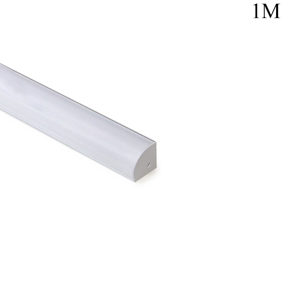 LED Strip Aluminum Profile | AP23 | 1M