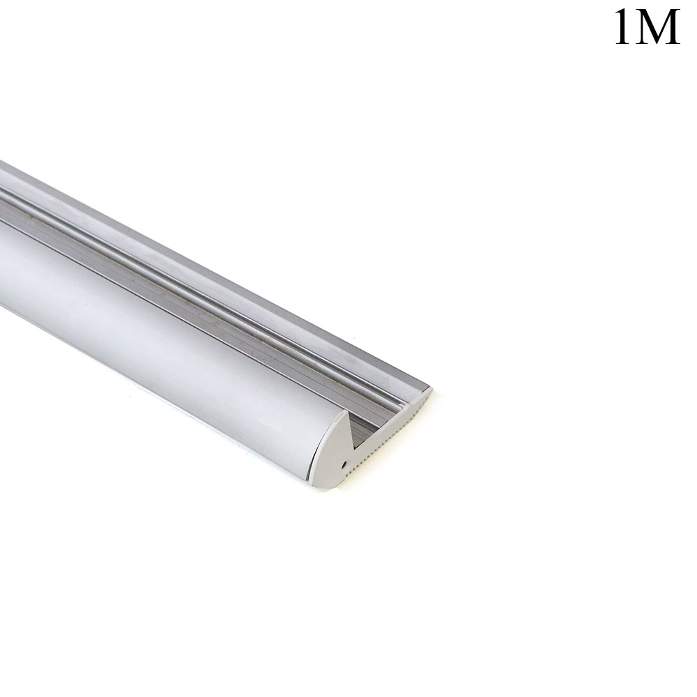 LED Strip Aluminum Profile | AP24 | 1M