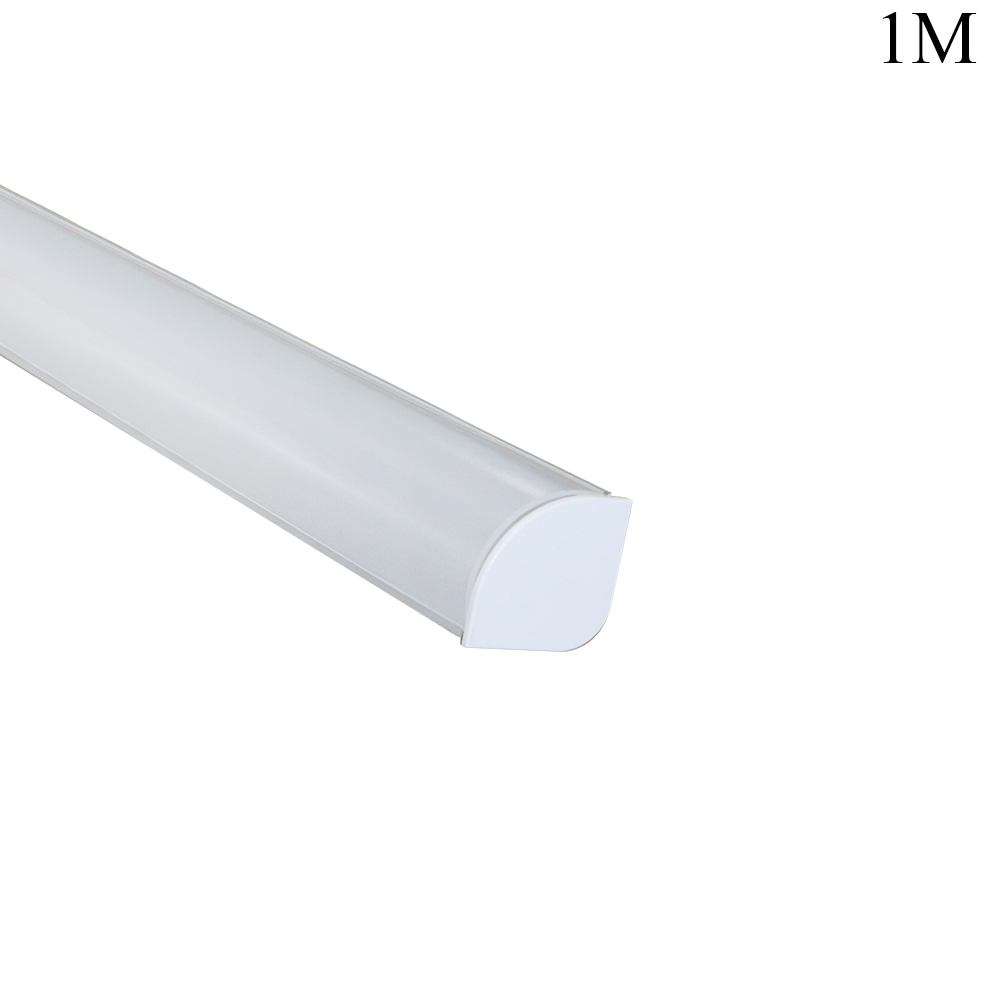 LED Strip Aluminum Profile | AP25 | 1M