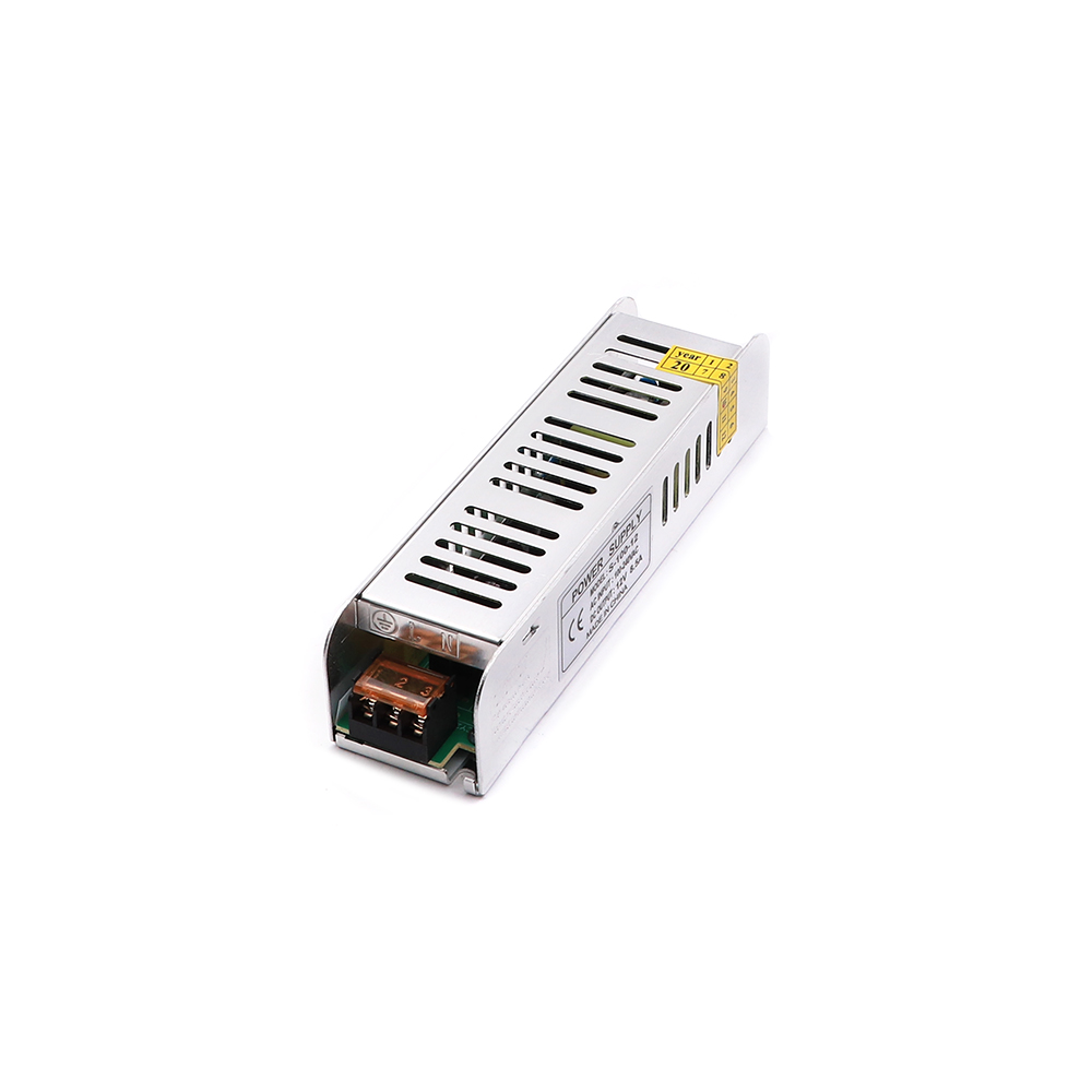 Power Supply SMPS | 12V 8.33A | Slim