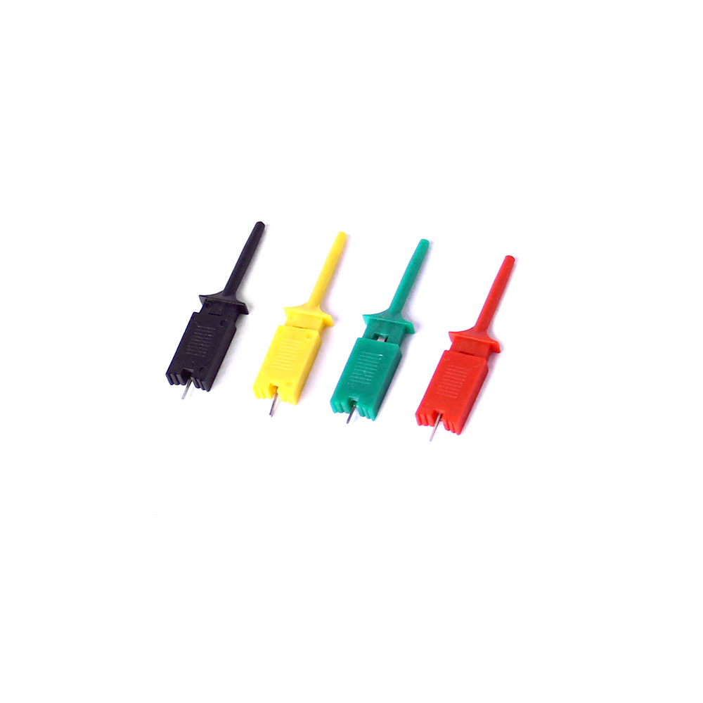 Connector Test Lead | Hook Clip | Rectangle