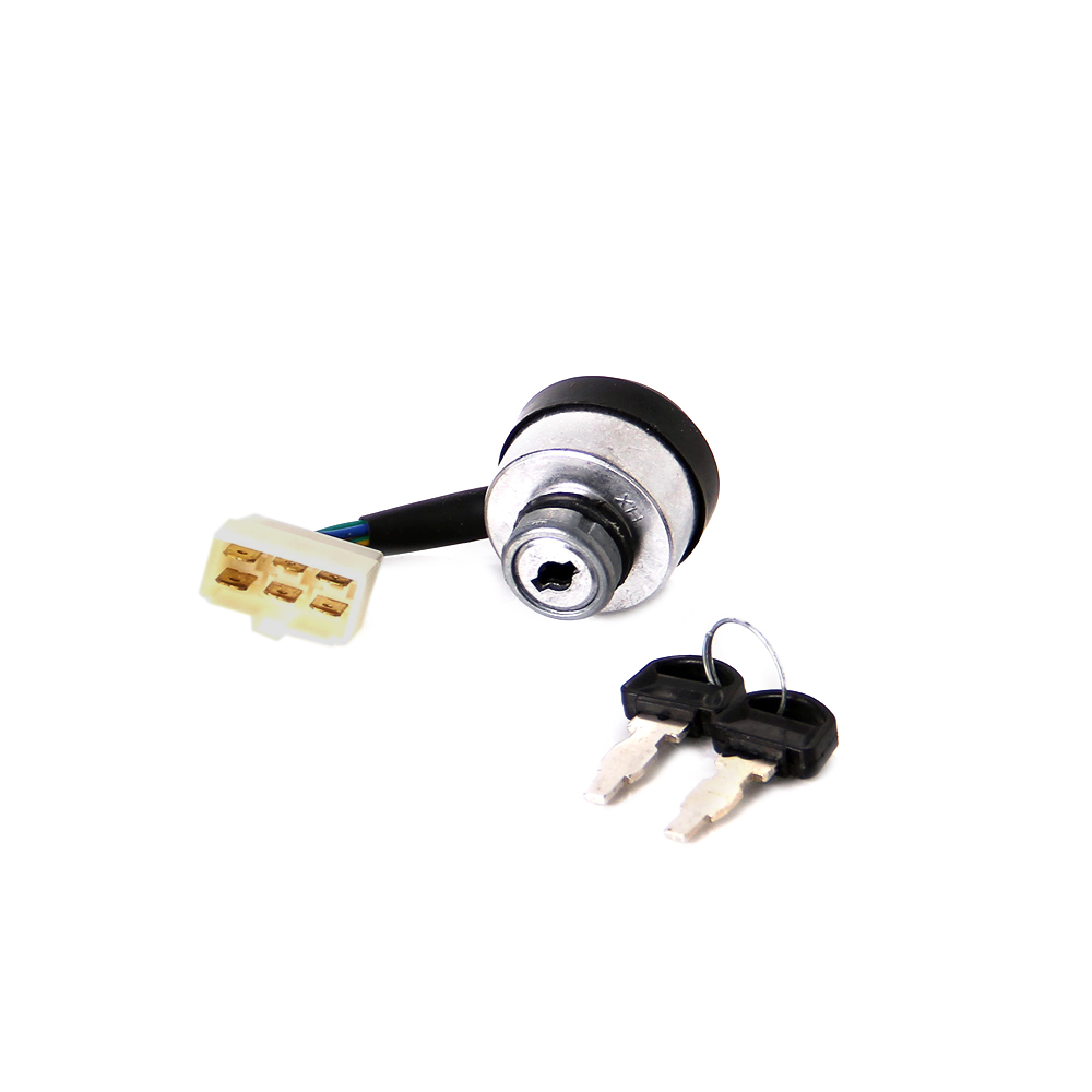 Genset | Key Switch | 6-Lines