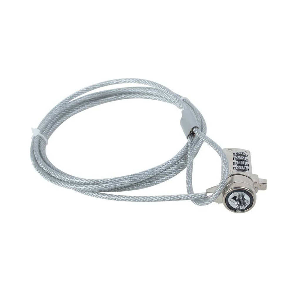Laptop Accessories | Digit Lock Cable & Pocketsaver | 1.1M