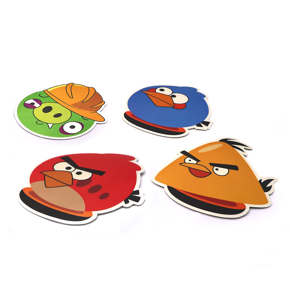 Mouse Accessories | Pad | Angry Bird 