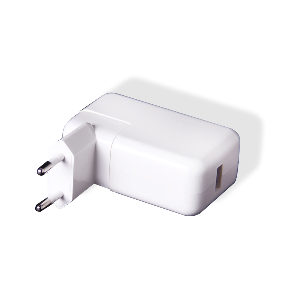 Mobile Charger | Power Bank 3200mAh | 1x USB-A | EU Plug | Iphone