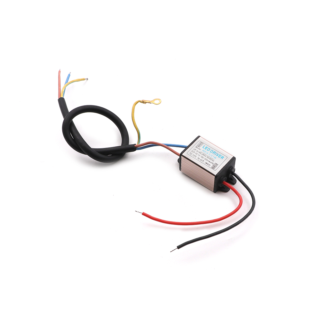 LED Driver | 5W | 220V AC - 12~18V DC | 0.3A | Waterproof | Electronics ...