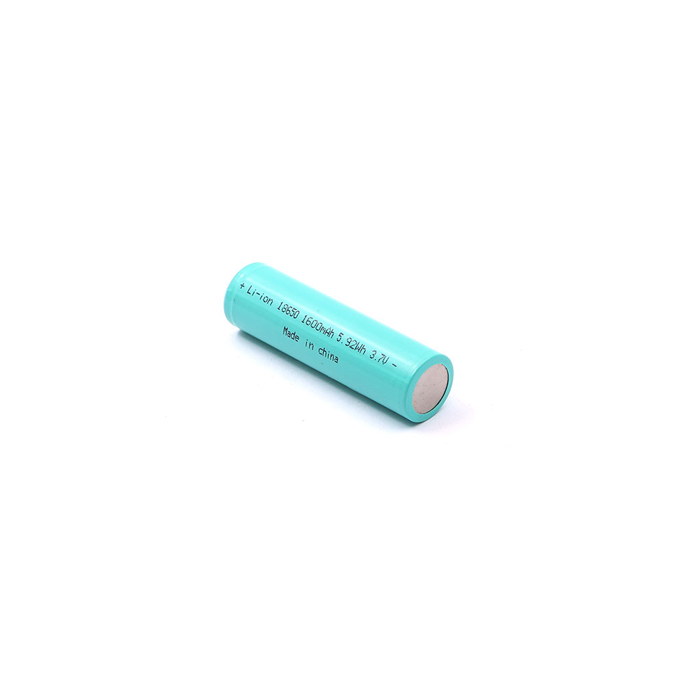 Lithium-Ion Battery | 3.7V 1600mAh | 18650