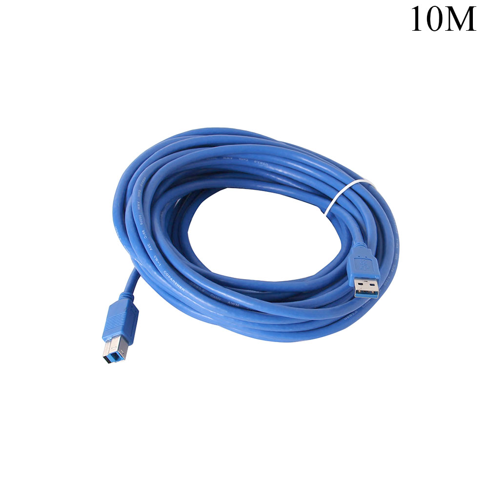 Data Cable | USB 3.0 | A Male - B Male | 10M