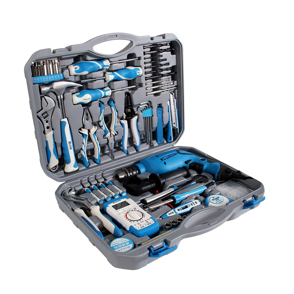 Tool Kit | Electrical Manual Repair | 107pcs