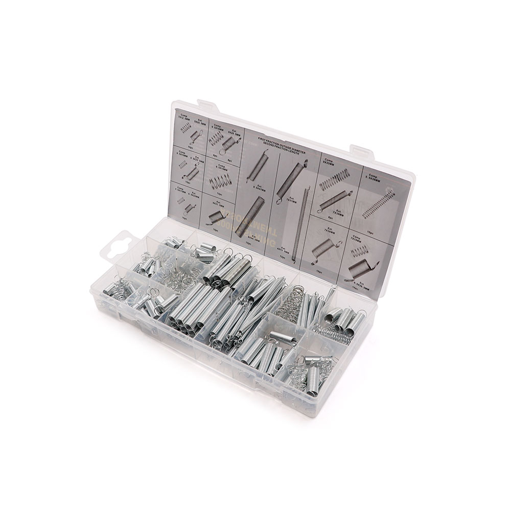 Assorted Extension Springs | Best Custom Spring Manufacturer - View #6