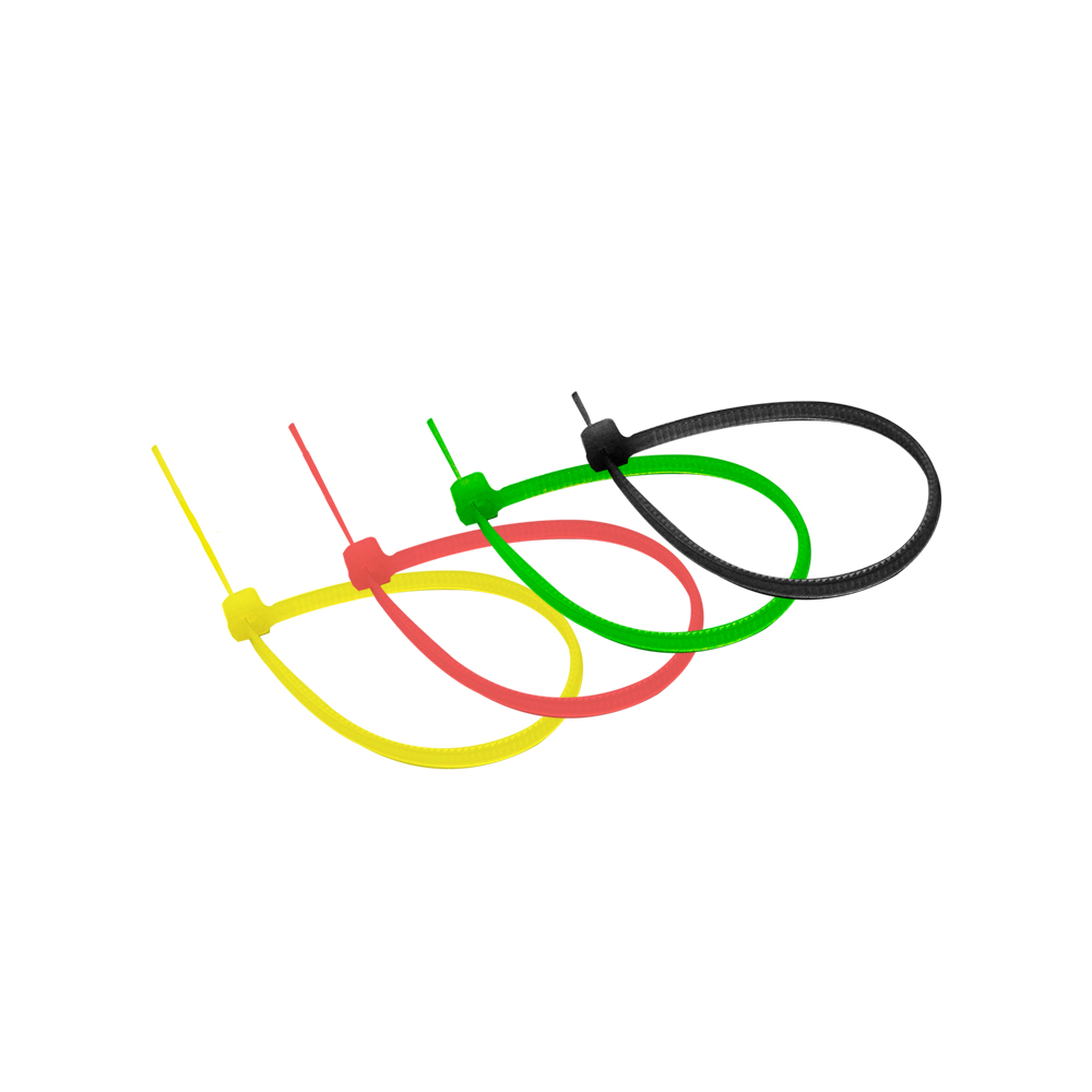 Cable Tie Set | 60pcs | 4 Color