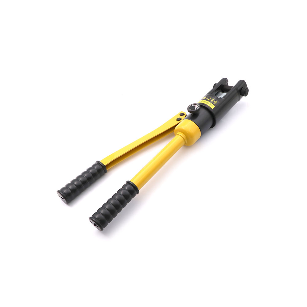 Crimping Tool | Manually Hydraulic | 10-240mm | YQK-240