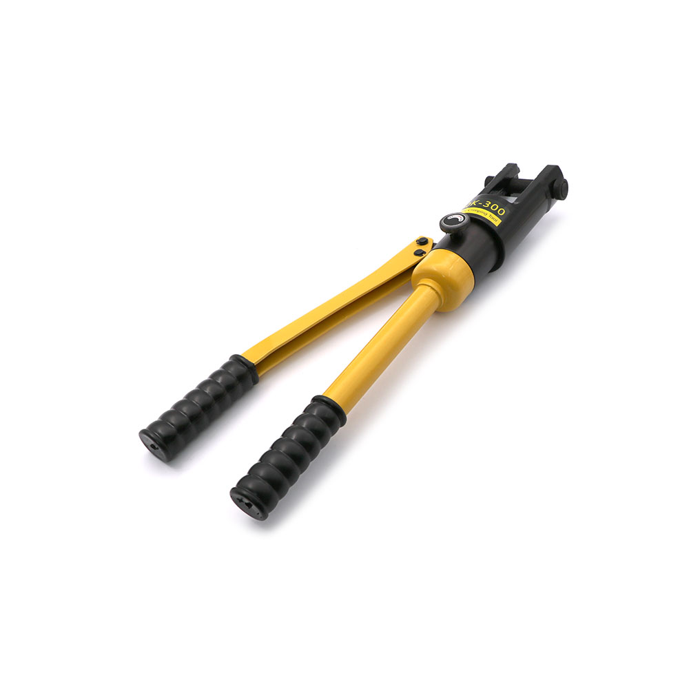 Crimping Tool | Manually Hydraulic | 10-300mm | YQK-300