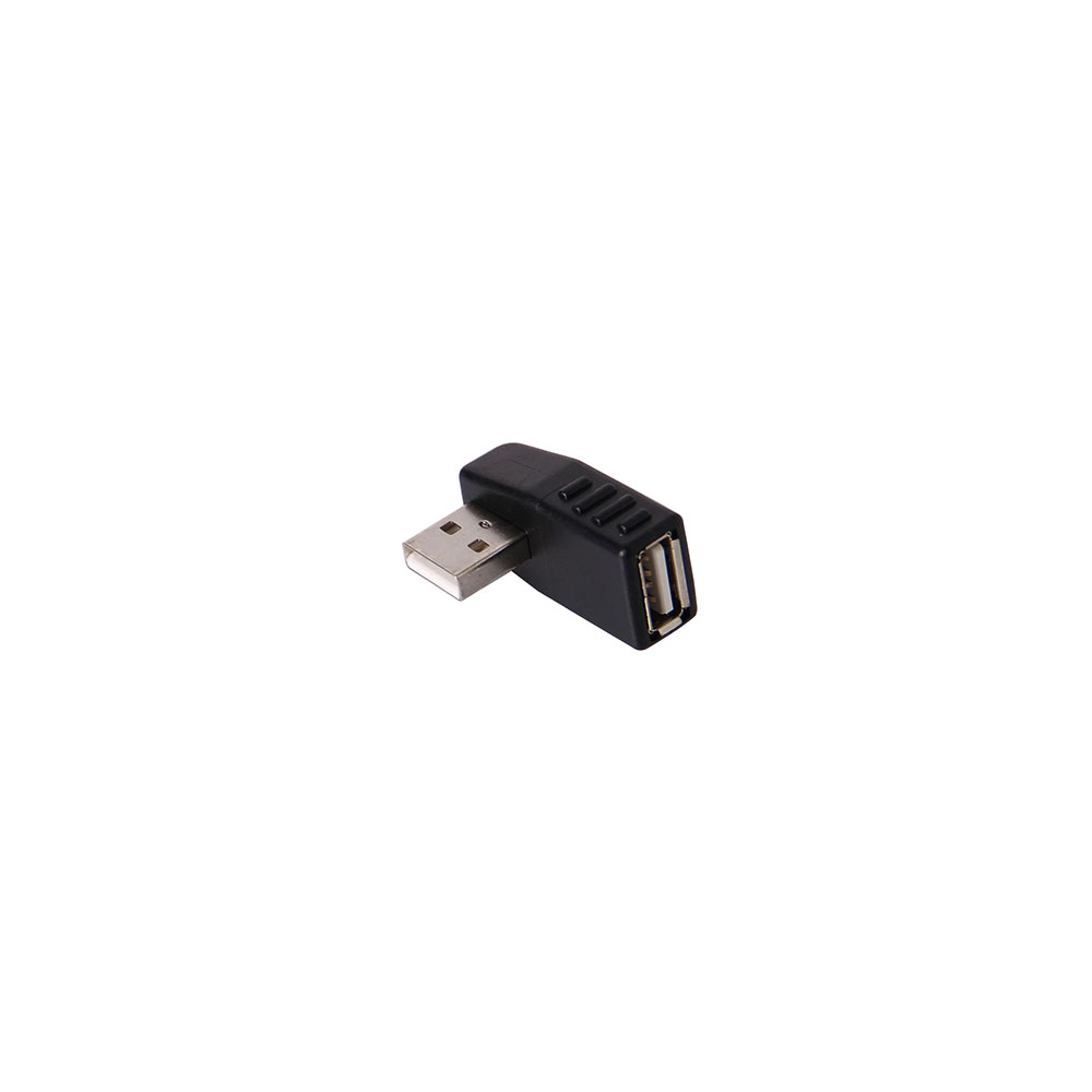 Data Cable Adapter | USB-A 2.0 | Female - Male | Cross