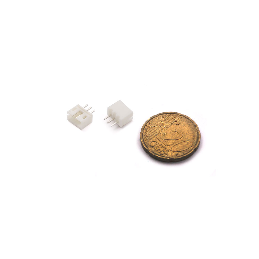 Terminal | XH 2.0mm | 2-Pin | Male PCB