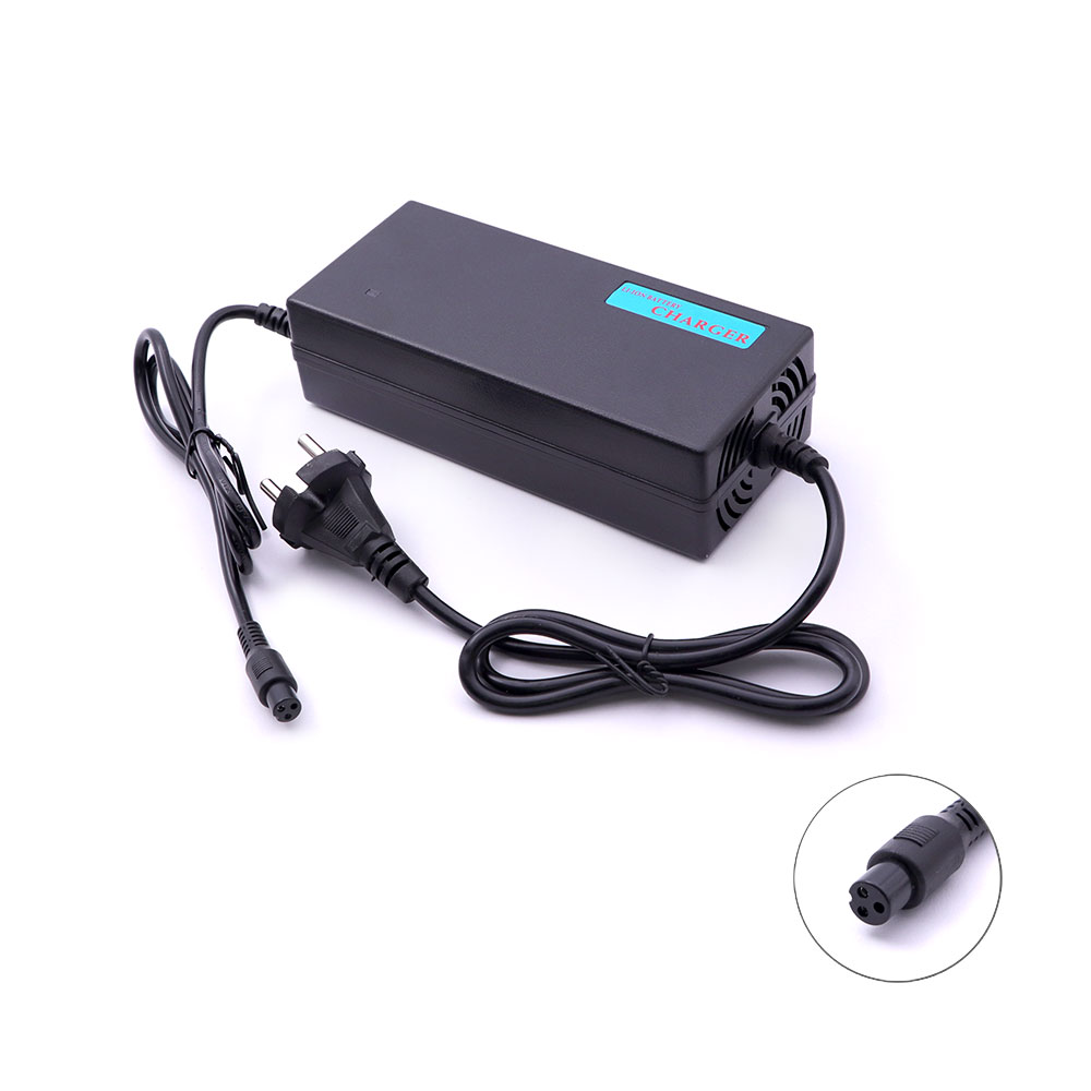 Charger Battery | Airboard Scooter Replacement | 42V 2000mAh | 9mm