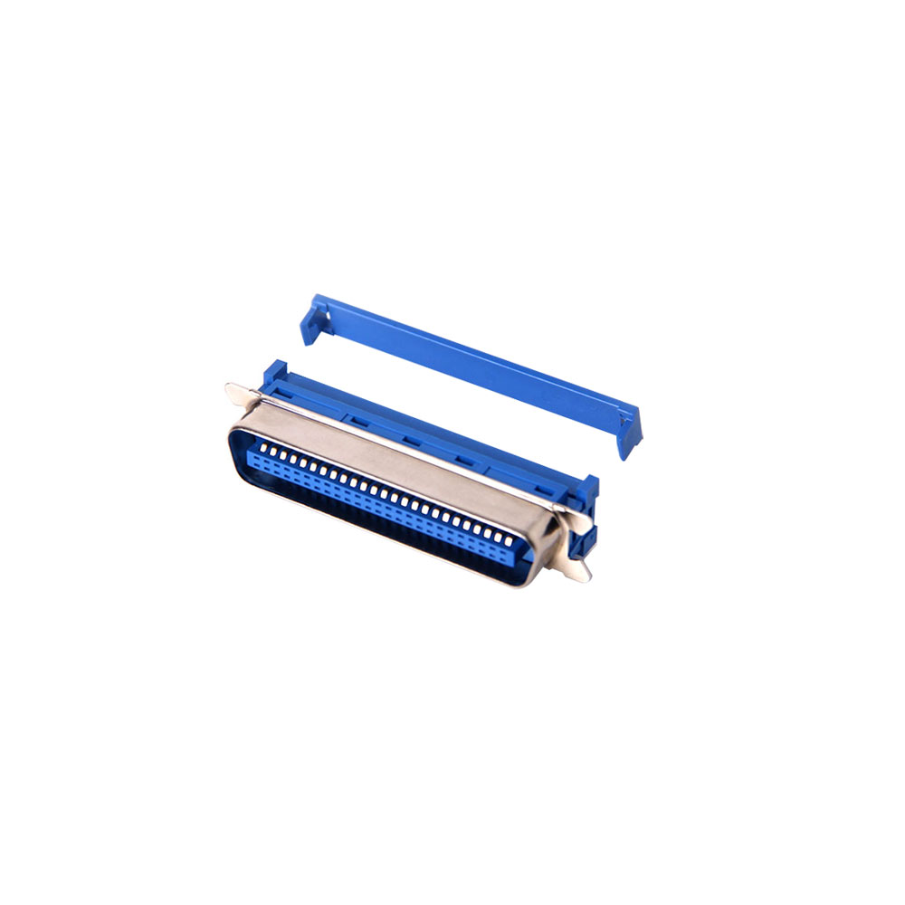 Connector | Centronix 50-Pin Male | IDC Ribbon Cable