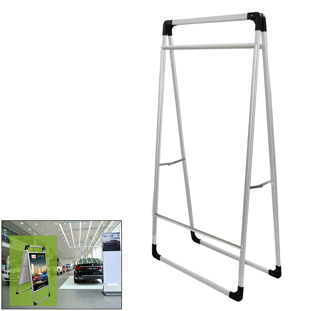 Advertisement Poster Frame | Aluminum | Outdoor Double Side | 80x120cm
