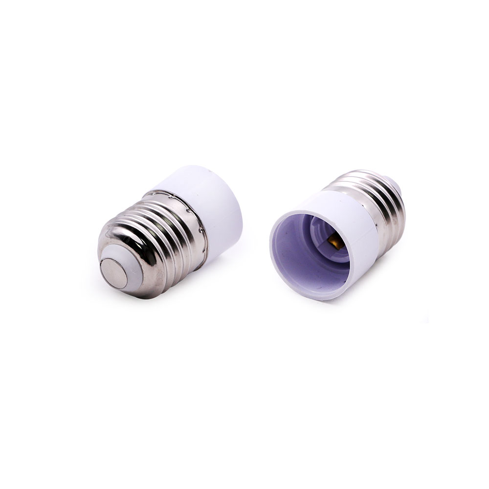 Bulb Socket Adapter | E27 - E14 | Short