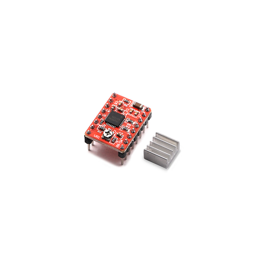 Stepper Motor Driver Module | A4988 | 2A