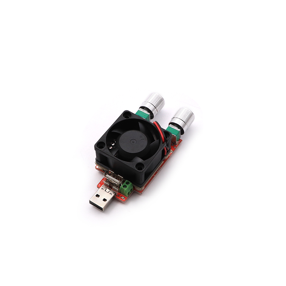 Test Equipment | USB Adjustable Electronic Load Portable