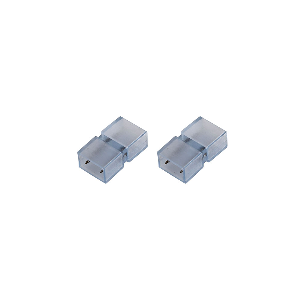 LED Rope Connector | Flat | Male - Male