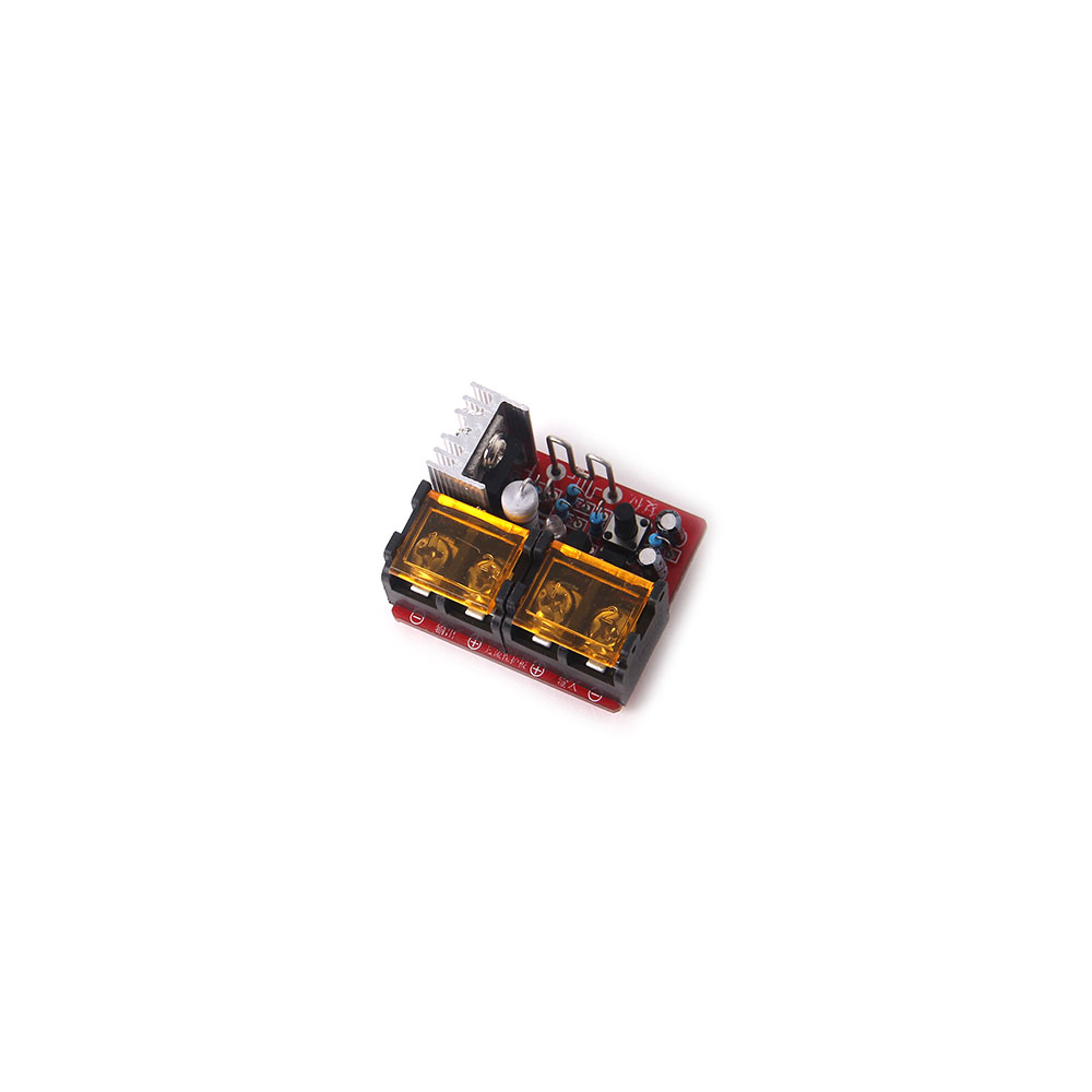 Overcurrent Protection Module | DC | 15A