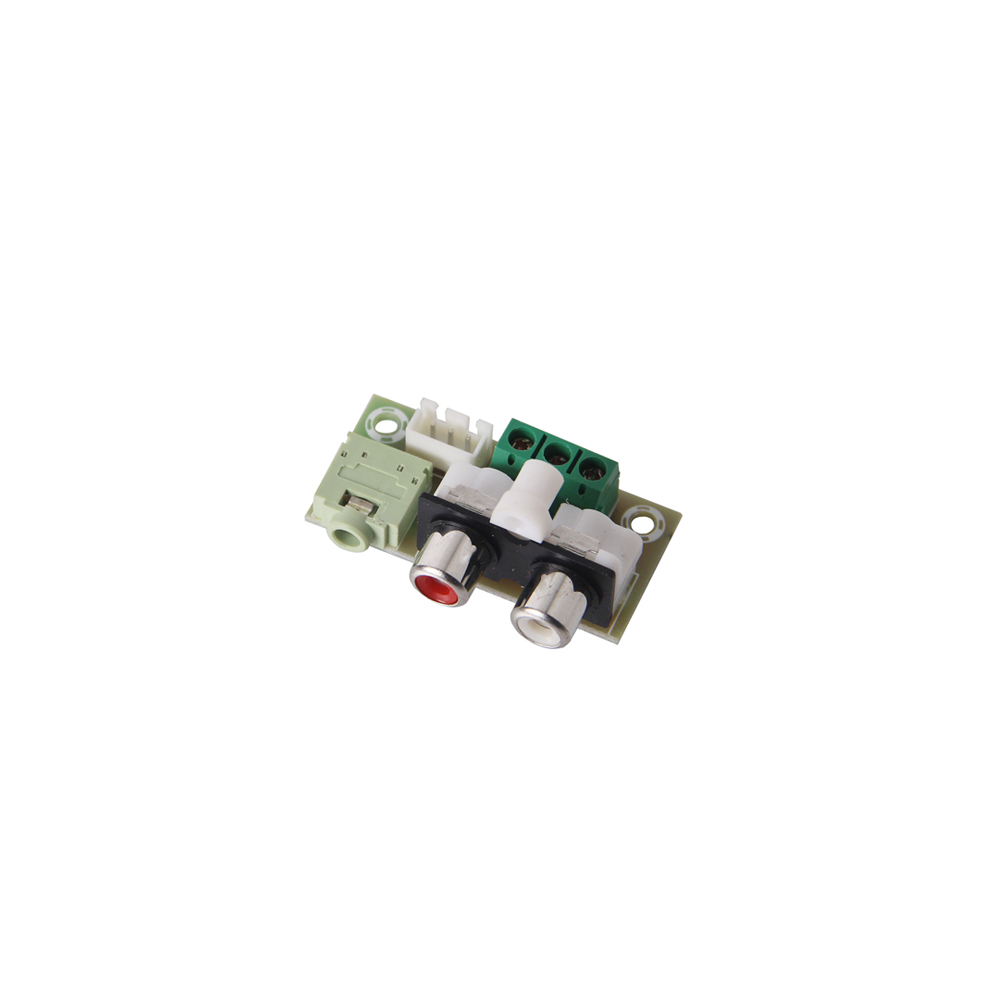 Computer Accessories | Converter | Audio Jack - RCA