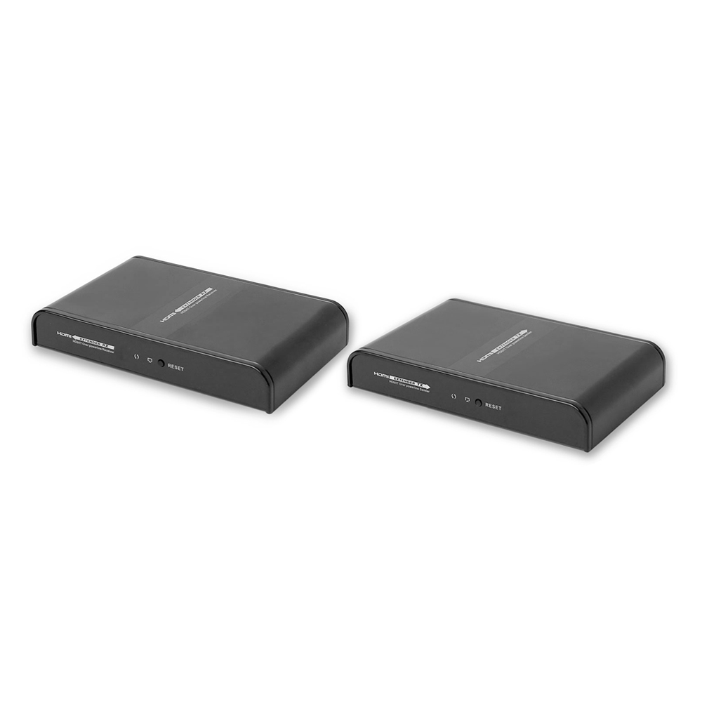Audio Video Extender | HDMI | Over Power Line | Transmitter+Receiver | 2K | 300M | LKV380