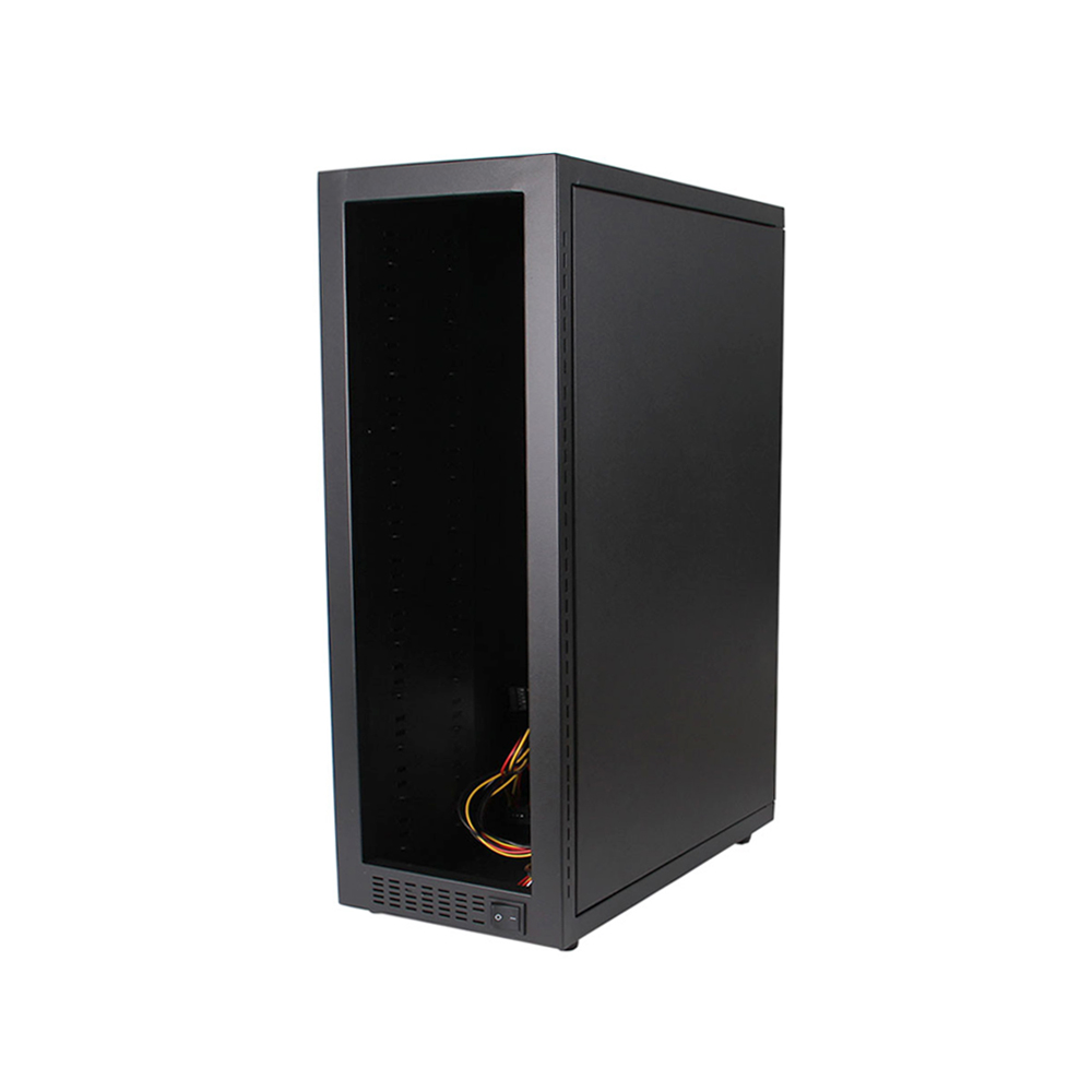 Duplicator Disc Tower | 10 CD & Power Supply 400W