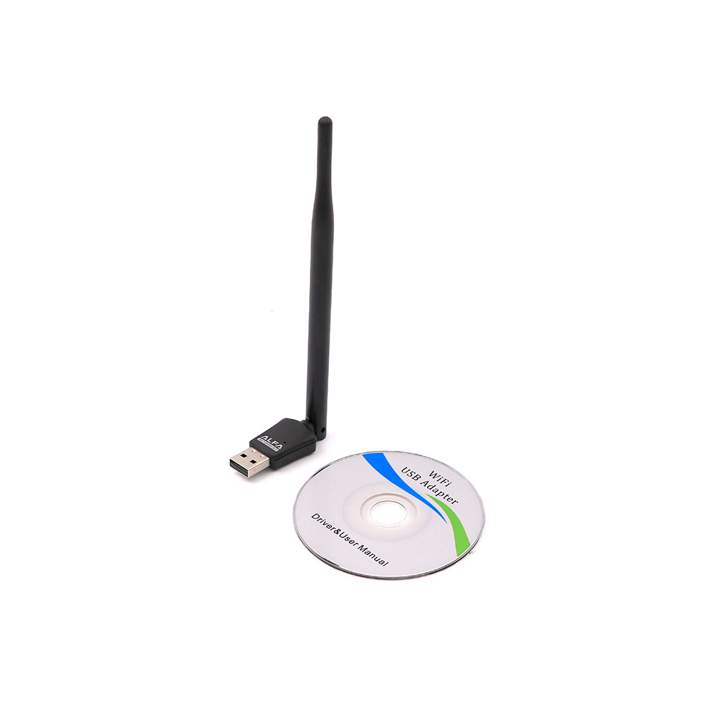 USB Adapter | WiFi 150Mbps | Antenna 5dBi