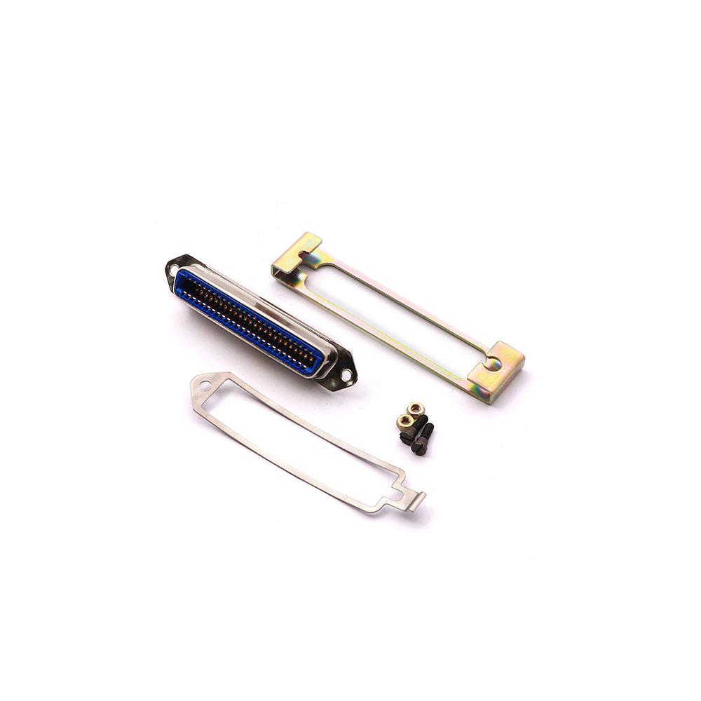 Connector | Centronix 50-Pin Female | Chassi