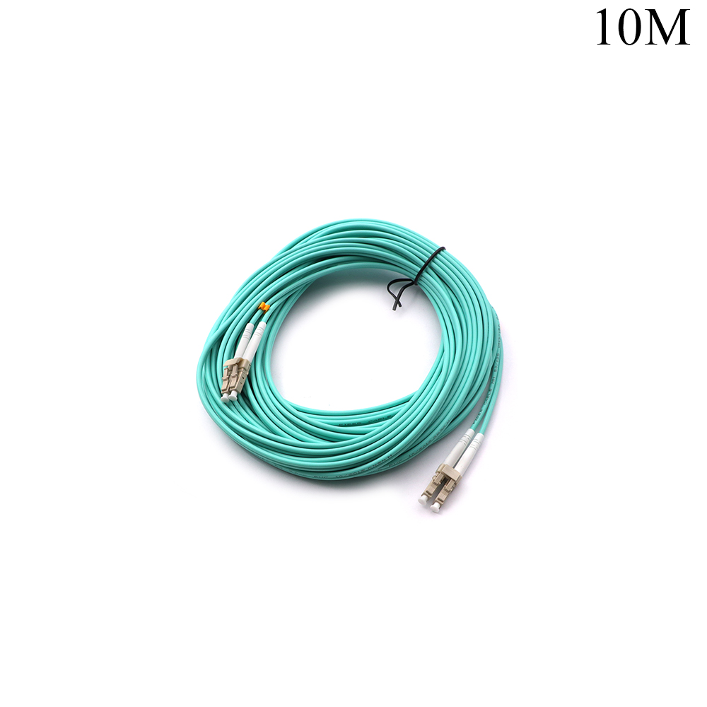 Optical Cable | Multimode | LC - LC | Duplex | OM3 | 10M