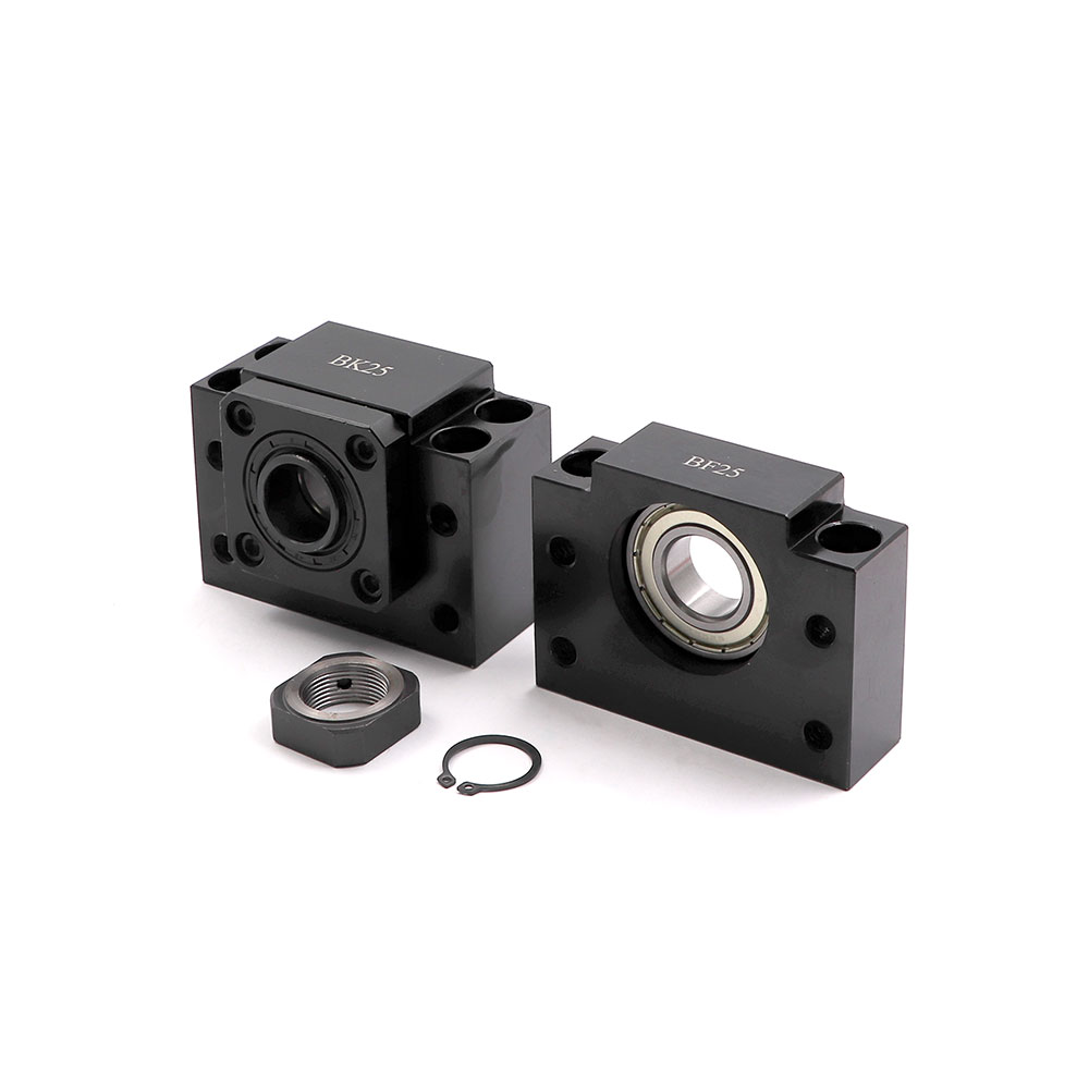 CNC Spare Parts | Ball Screw Support | 25mm