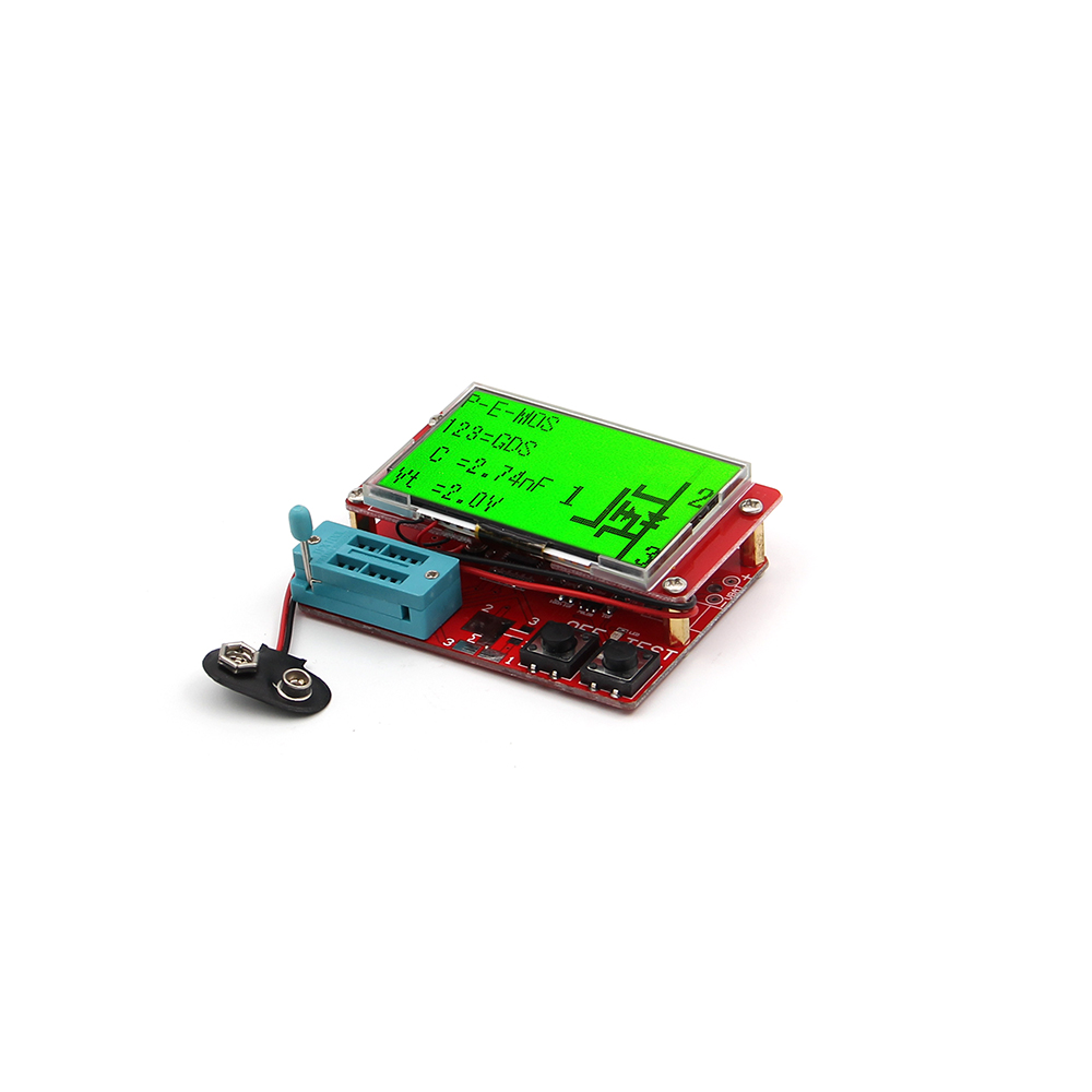 Assembled Kit | Component Tester