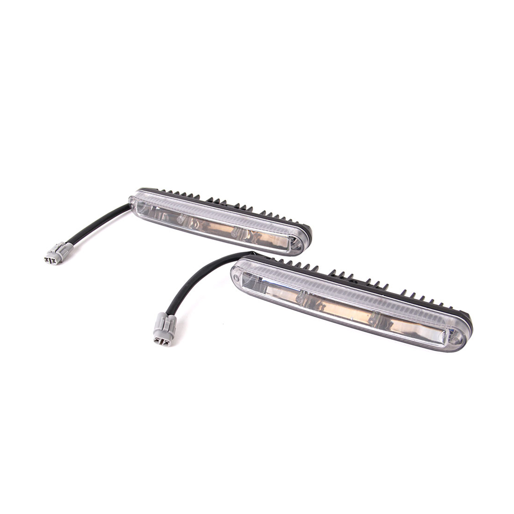 Car Exterior Lighting | DRL | 15W | White