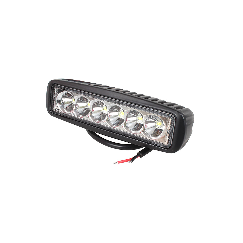 Car Exterior Lighting | Off-Road Light Bar | 18W