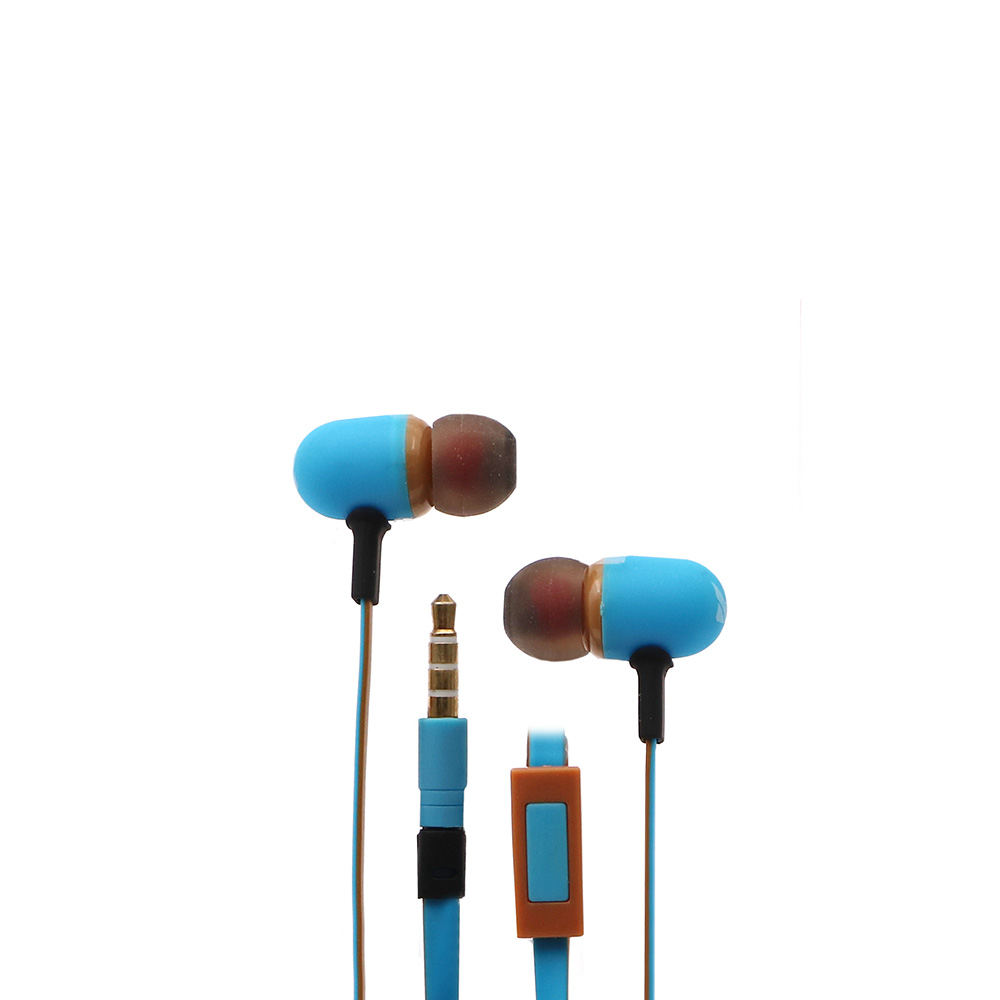 Earphone | Wired | Bass