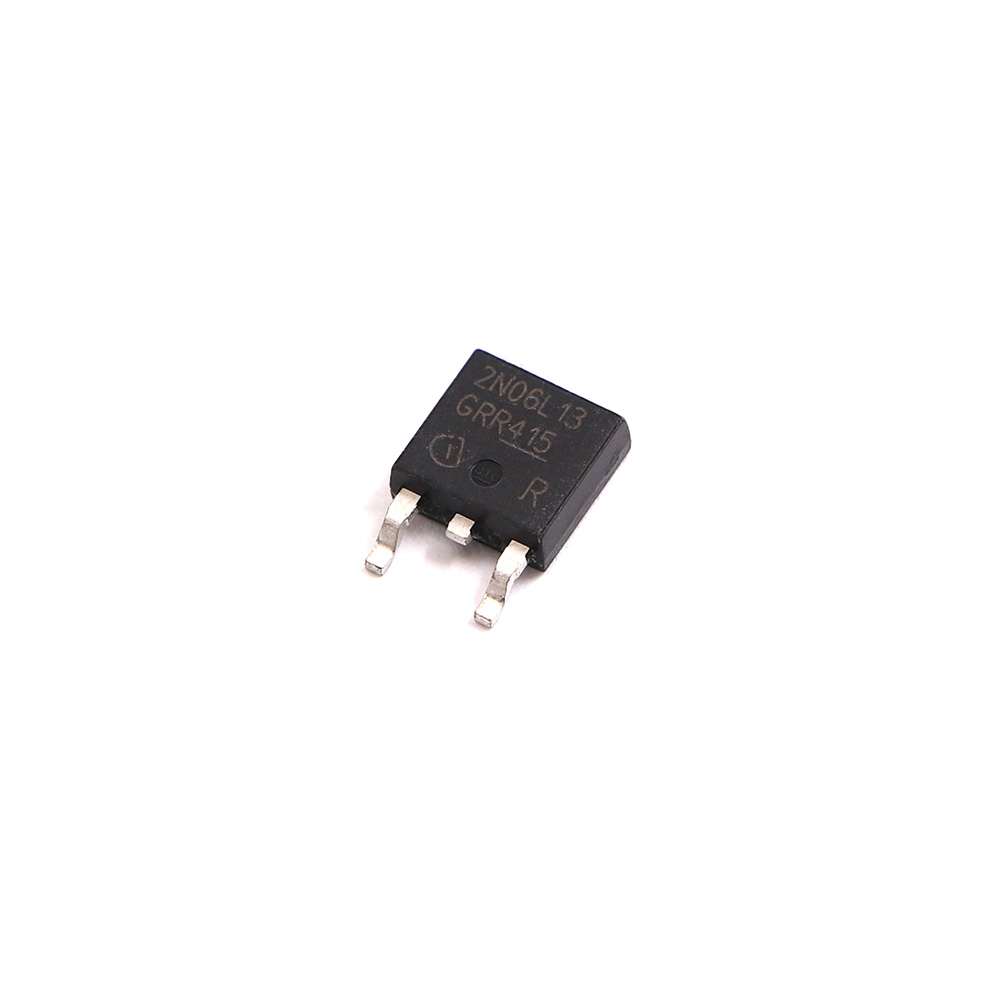 Transistor | 2N06L13 SMD | TO-252