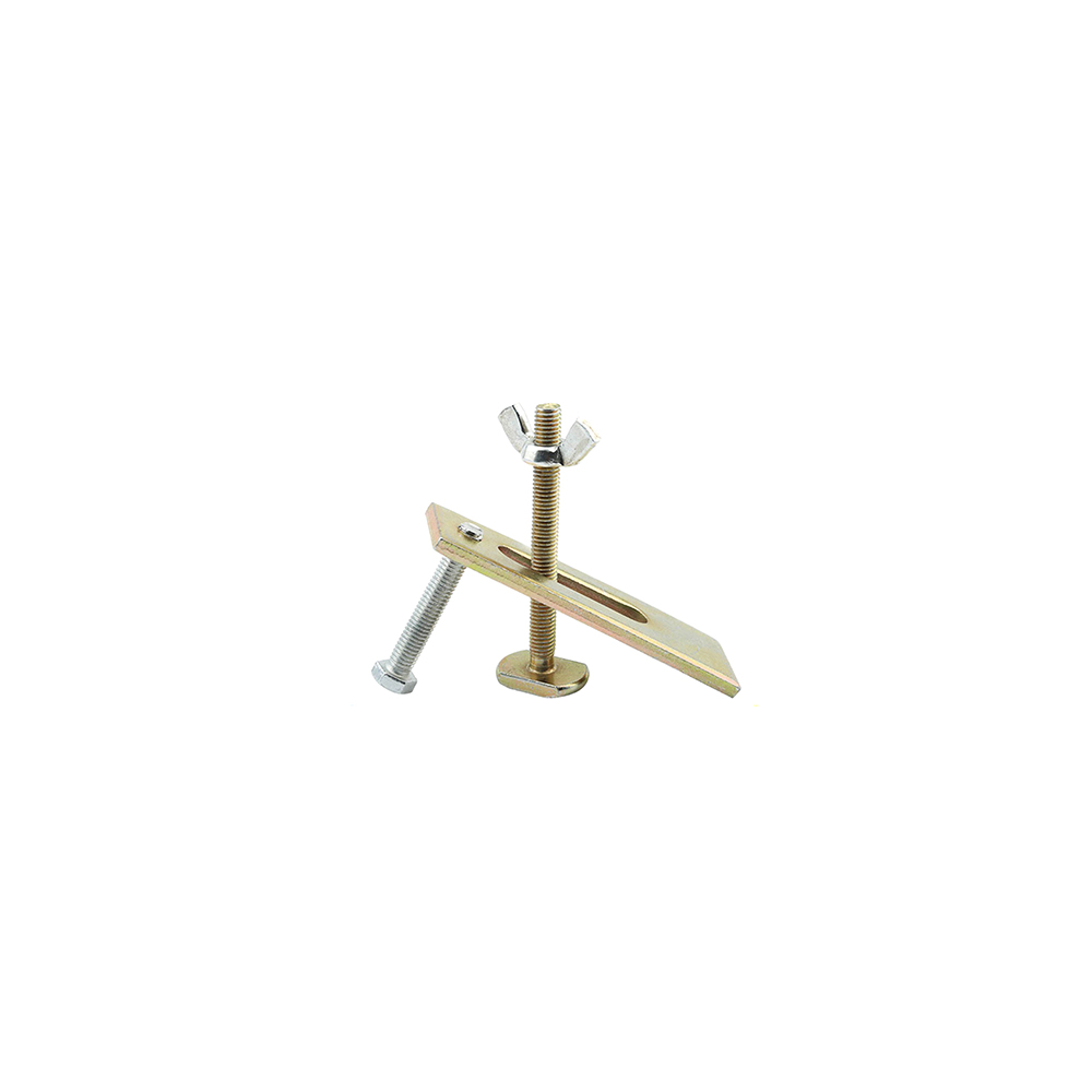 CNC Spare Parts | Table Clamp | 80mm