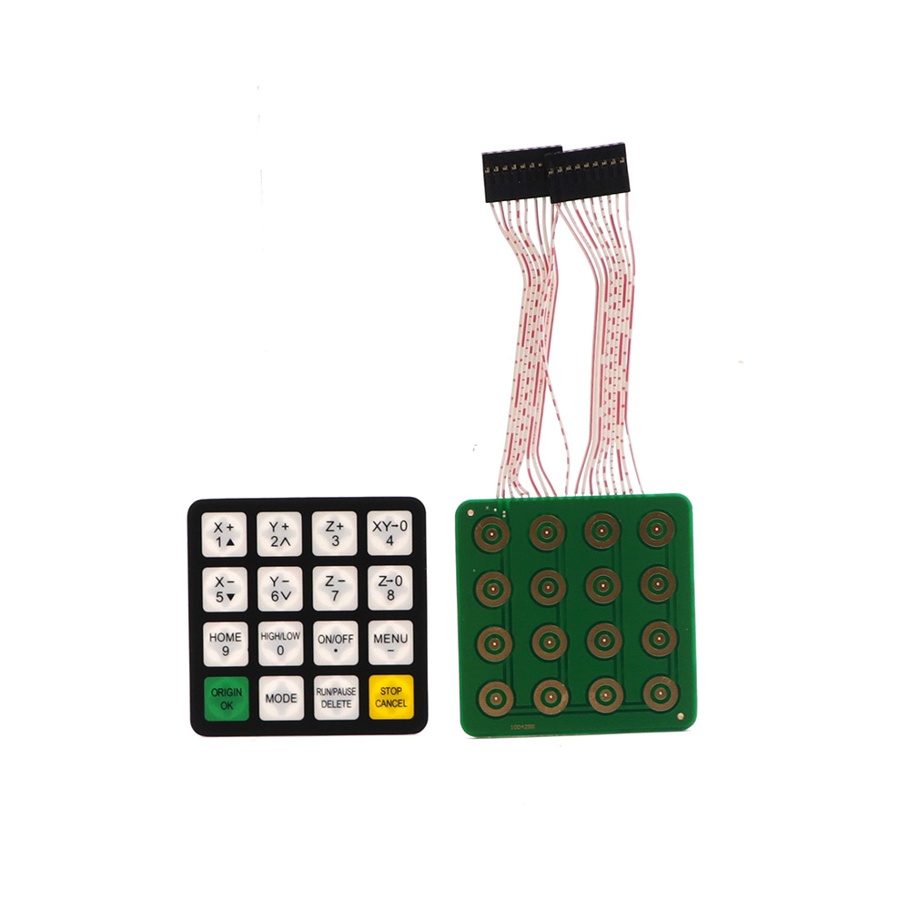 CNC Controller | Handle | DSP 0501 | Keypad | A