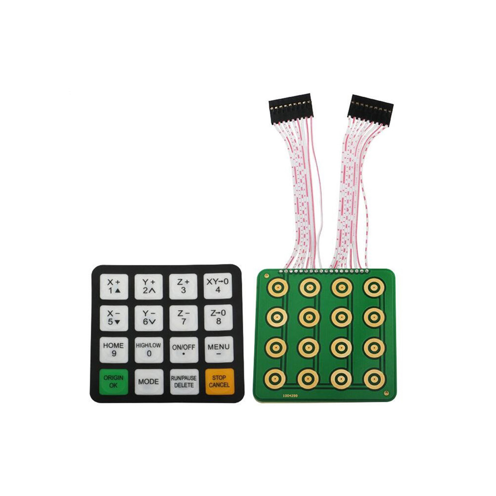 CNC Controller | Handle | DSP 0501 | Keypad | B