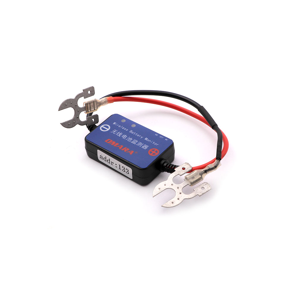 Battery Monitor Wireless | Voltage & Temperature | 1.2~16V | RS485