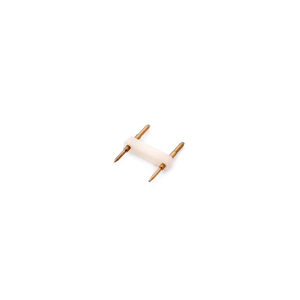 LED Rope Pin Connector | 2-Pin | 15mm pitch