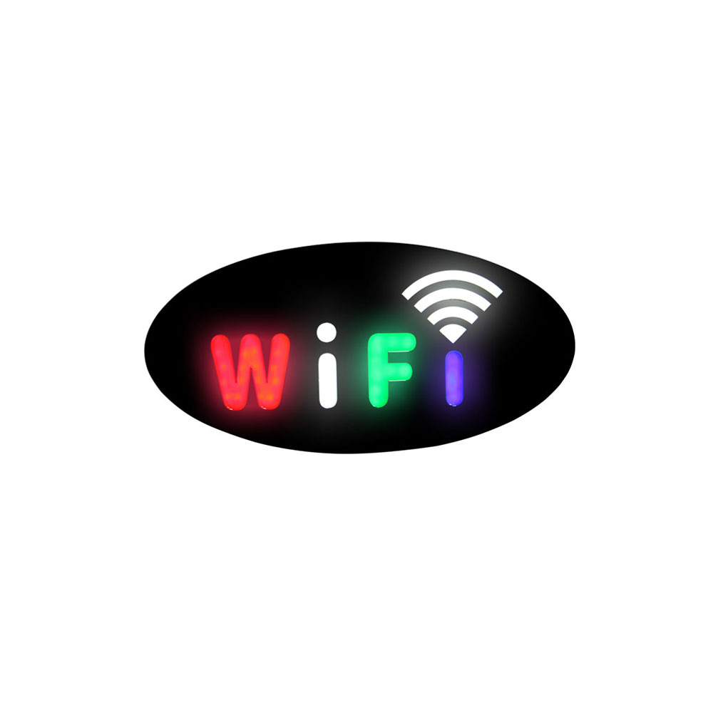 Sign LED | WiFi | 48x24cm