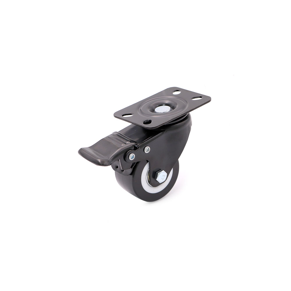Network Cabinet Accessories | Castor 2" | Lock
