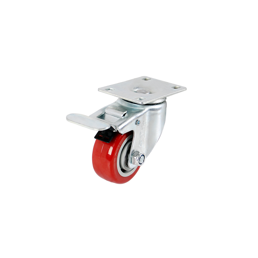 Network Cabinet Accessories | Castor 3" | Lock
