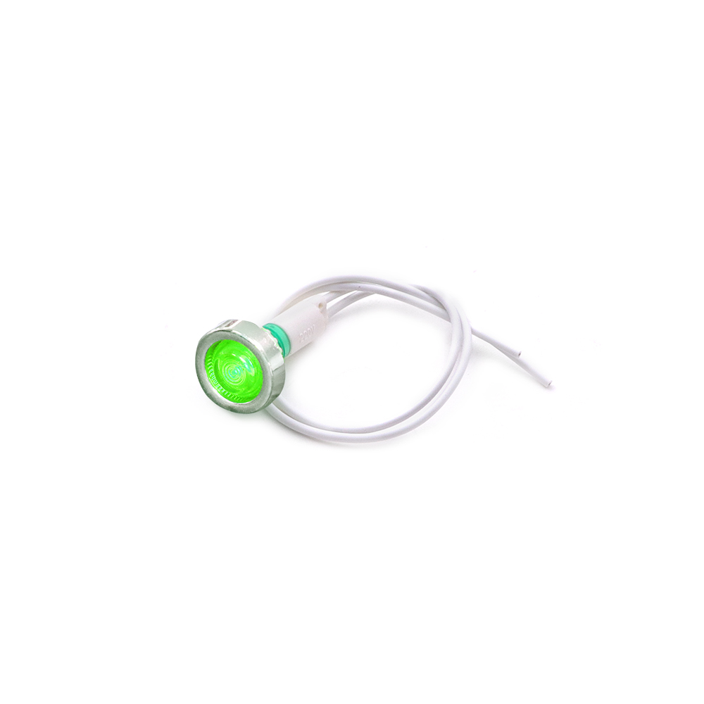 LED Indicator | 220V | 10mm | Green